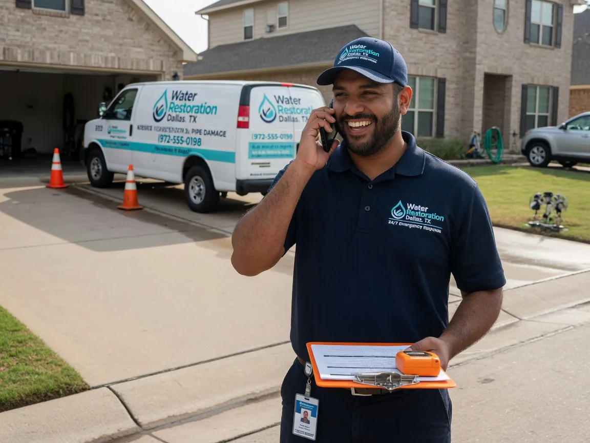 Emergency Water Damage Restoration Glassport, PA FAQs